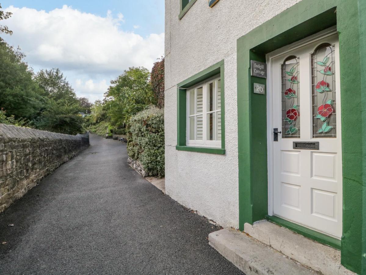 Endgill Cottage Ulverston Exterior photo