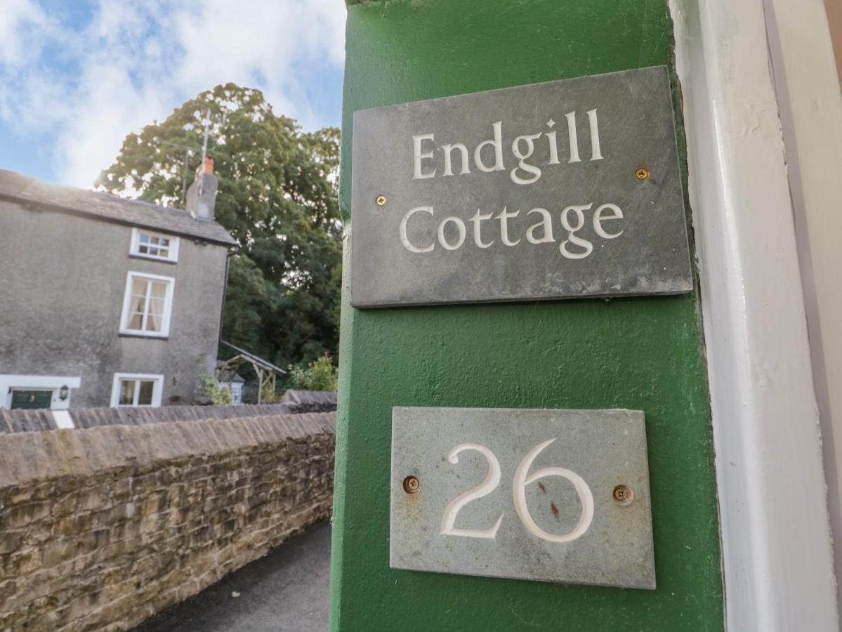 Endgill Cottage Ulverston Exterior photo